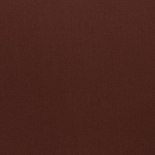 Preview: Baumwolle Webware - UNI - Dunkelbraun